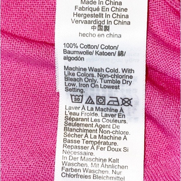 J. Crew Teddie Long Sleeve Cotton Crewneck Sweater Size XL - Picture 6 of 9